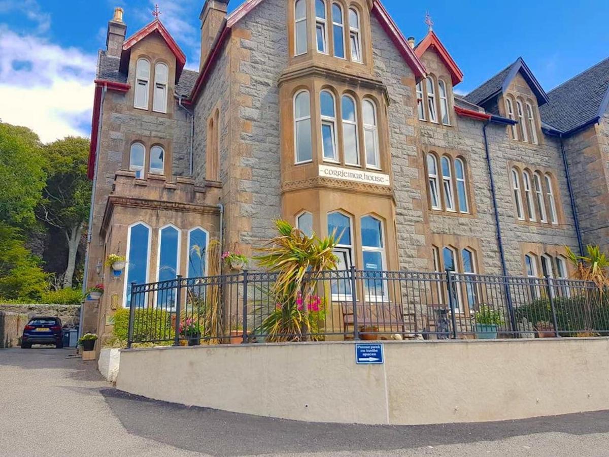 Corriemar House Ξενοδοχείο Oban Εξωτερικό φωτογραφία