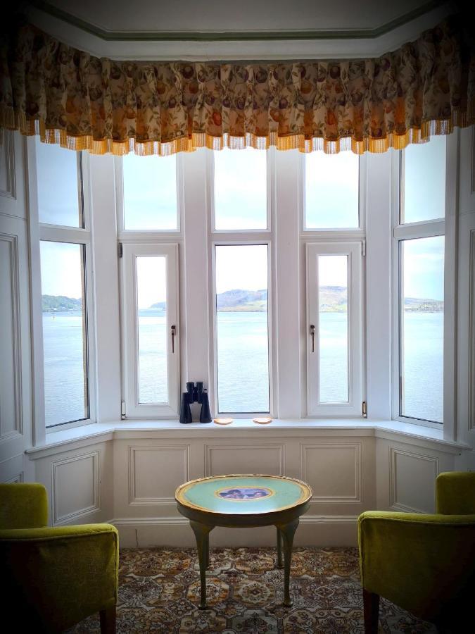 Corriemar House Ξενοδοχείο Oban Εξωτερικό φωτογραφία