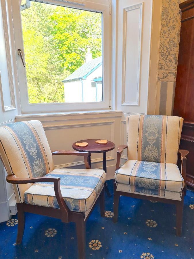 Corriemar House Ξενοδοχείο Oban Εξωτερικό φωτογραφία